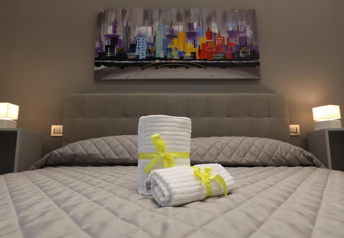 Borgo Alto B&B Boscotrecase Luaran gambar