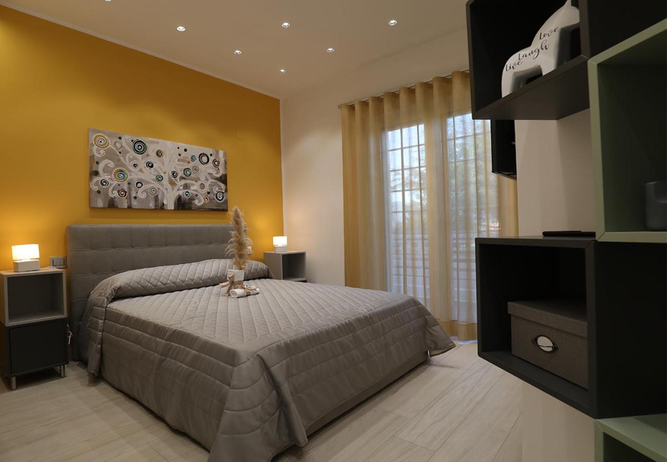 Borgo Alto B&B Boscotrecase Luaran gambar