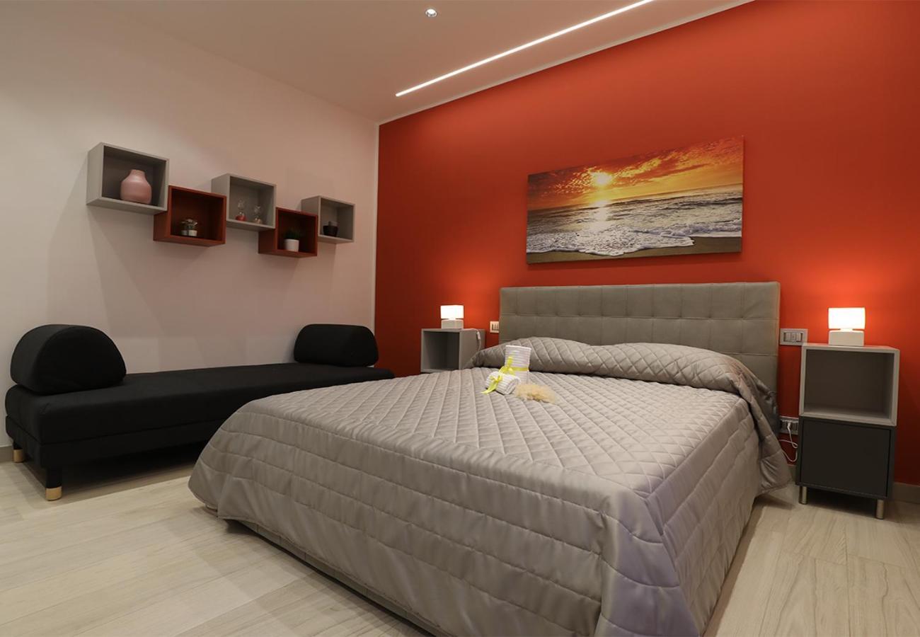 Borgo Alto B&B Boscotrecase Luaran gambar