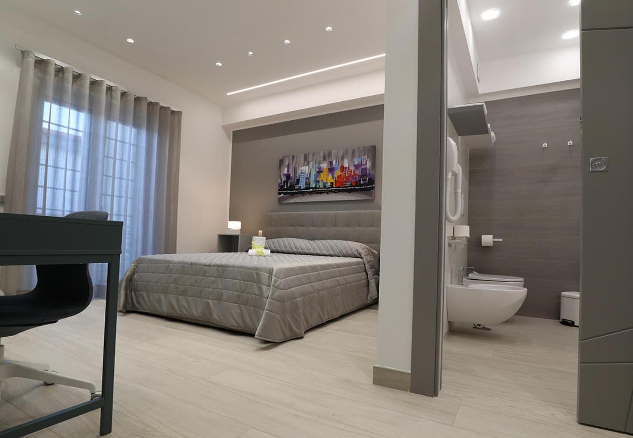 Borgo Alto B&B Boscotrecase Luaran gambar